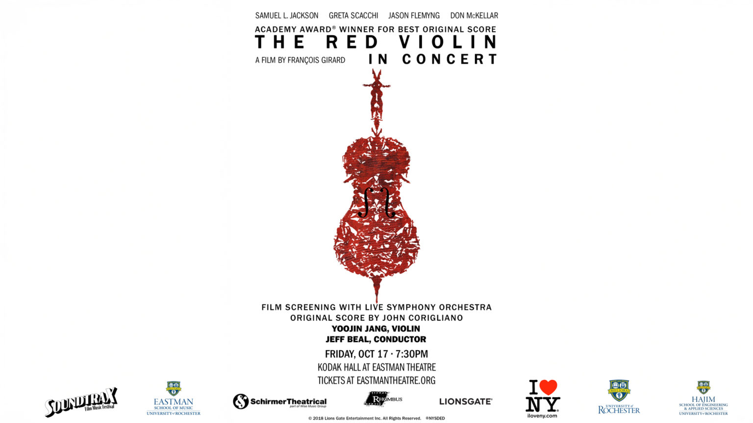 Soundtrax Film Music Festival Presents The Red Violin In Concert soundtrax-film-music-festival-presents-the-red-violin-in-concert