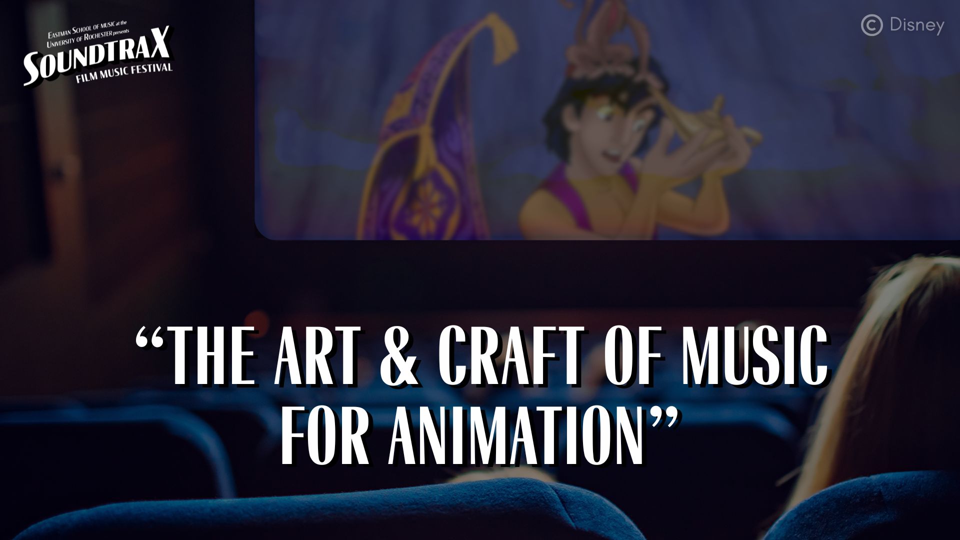 Soundtrax Music Festival Breakout Presentation: The Art & Craft of ...